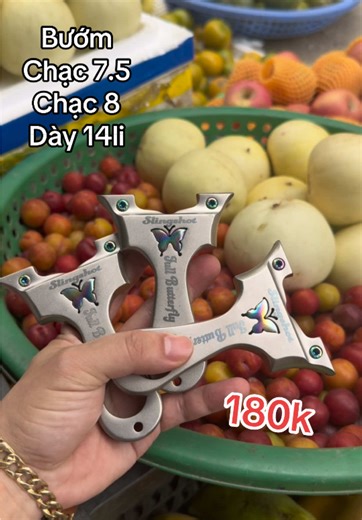 Bướm dày 14li. 180k #xuhuongtiktok #xuhuong #nacaosu