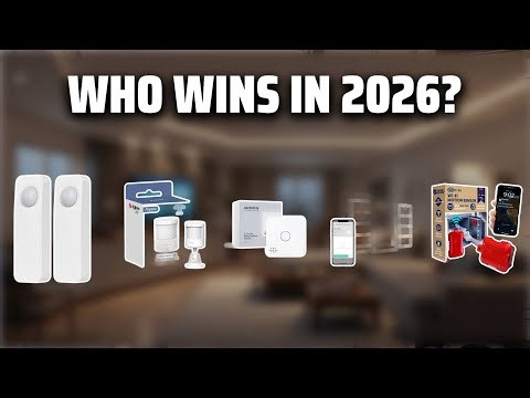 The Top 5 Best Motion Sensor Zigbee in 2026 - Must Watch Before Buying!