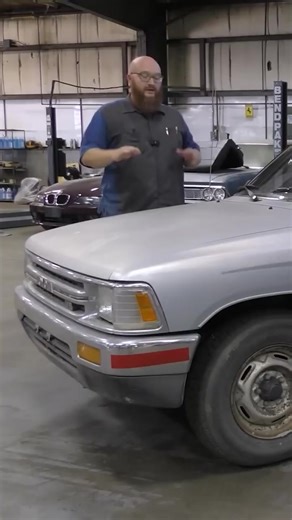 Best Vehicle on Earth: The 1990’s Toyota Pickup! | Car Wizard