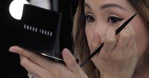 39K views · 324 reactions | Never let your winged liner make you late...