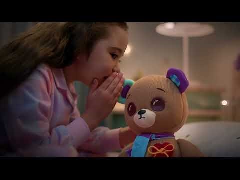 Thready Bear Commercial