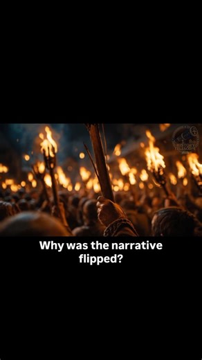 What if Everything You Know About History is a Lie? Welcome to the Shadows History is written by the victors... but the truth? The truth is hidden in the shadows." Youtube :- https://www.youtube.com/channel/UCyj7ncQ2iGUgj34bVokoWwQ #HistoryTelescope #AncientMysteries #UnsolvedMysteries #WhatIfHistory #HistoricalSecrets | history Telescope