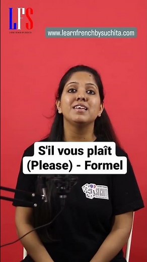 10 words you should know as a beginner in French | By Suchita | For classes - +91-8920060461