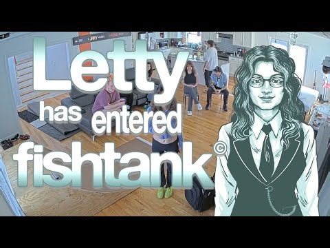 Letty Intro Fishtank S4