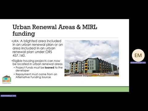 Moderate-Income Revolving Loan Program: Implementing Senate Bill 48