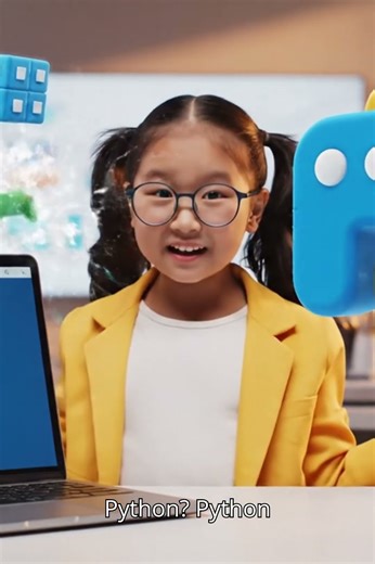 Learn Python from Scratch 🐍 | Fun Coding for Kids