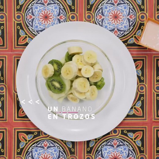 Receta fácil: Ensalada de frutas con yogurt | TQ Confiable