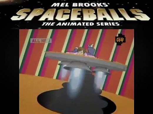 Spaceballs Animated Series - Dailymotion Video