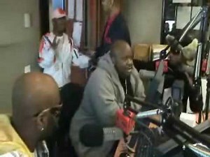 Dru Hill Breaks Up Short.wmv