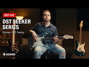 Explore new musical horizons! Donner DST Seeker Series DST-152 Review丨Donner Spotlight