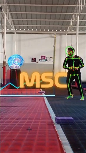 Teasers MSC - Movement Science Capoeira