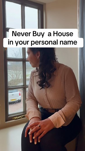 145K views · 5K reactions | Never Buy a house in your personal name, for investment property you need a Ltd company #propertyinvesting #passiveincome #investingtips #financialfreedom #moneytips | Abi Hookway | Facebook