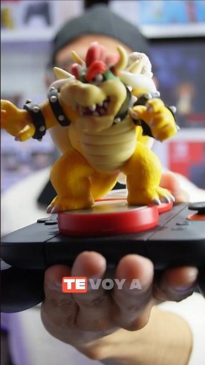 ✅ How to USE your AMIIBOS on the SWITCH 2 | Quick and Easy #shorts #short #nintendoswitch2 #tutorial