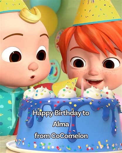 2.3K views · 85 reactions | CoComelon on Reels | Facebook