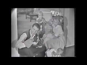 HOPE LANGE at home in LA. 1960 Hedda Hopper's Hollywood