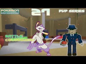 MIENSHAO IS PROVING ITSELF! Pokémon Brick Bronze PvP Ep 27