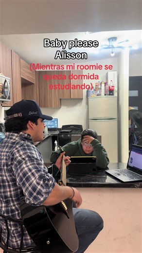 Baby please - Alisson #cover #allison #babyplease #guitarra #cantante | song cover