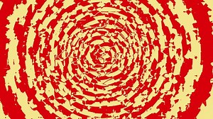 Download Colorful Spiral Pattern Design for free