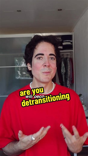 Am I Detransitioning? Explaining my Decision to Stop Testosterone