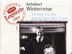 【神演】皮尔斯与布里顿 - 舒伯特 - 冬之旅（数字化重制 Hi-Res）
