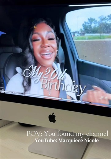 Small YouTubers Tap In! Just hit 4k! 🤭🥳 YouTube: Marquiece Nicole Go Subscribe #smallyoutubers #blackgirlyoutubers #youtubers #blackgirl #contentcreator