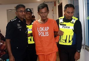 Man charged with murder of resident in Ipoh nursing home
