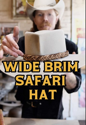 DIY Safari Hat: Maximum Sun Coverage | Step-by-Step