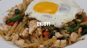 25K views · 2.2K reactions | Your good morning just got GREAT with this delicious Chicken Breakfast Hash recipe. GET FULL RECIPE HERE: https://m.springermountainfarms.com/articles/chicken-breakfast-hash    | Springer Mountain Farms | Facebook