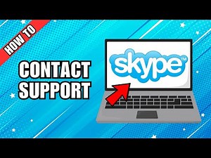 How to Contact Skype Customer Support