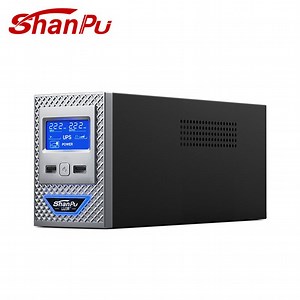 [Hot Item] Backup UPS 650 850 1000va Offline UPS Standby Power Failure Protection UPS for Computer Use