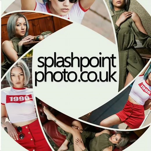 Anna Zapala @ Splash Point Photo