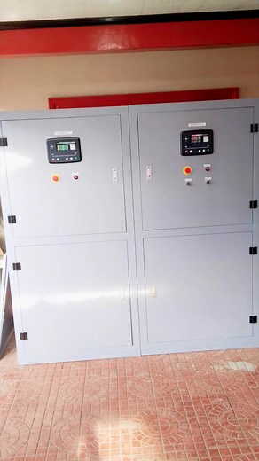 Supply and fabrication of synchronizing panel👍 | RY1 Enterprises