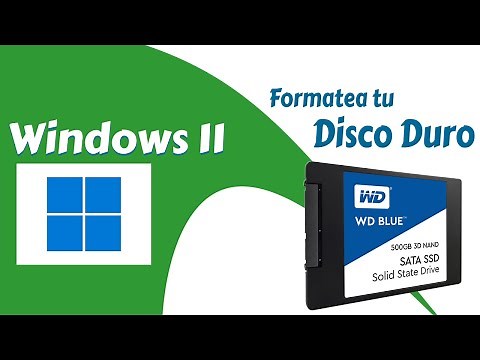 Formatear Disco Duro en Windows 11 usando Disk Part y CMD.