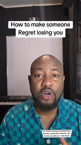 1M views · 47K reactions | How to make someone Regret losing you. "The sweetest revenge is elevation. If you want them to regret losing you, don’t beg—become." #MakeThemRegret #GlowUpSeason #SuccessIsRevenge #HealAndRise #BecomeUnreachable #SelfWorthJourney #LoveAndLoss #PowerMoves | That’s So Drea | Facebook