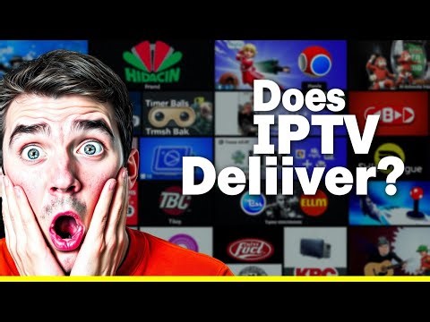 Does IPTV Really Deliver? Test Revealed!