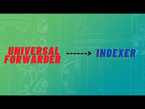 How To Send Data From Splunk Universal Forwarder To Splunk Indexer