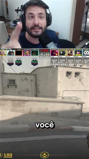 QUANDO A AWP CAI NA MAO DE QUEM SABE! #cs2