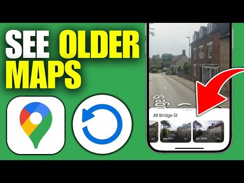 How To See Old Google Maps on Mobile (iPhone & Android)