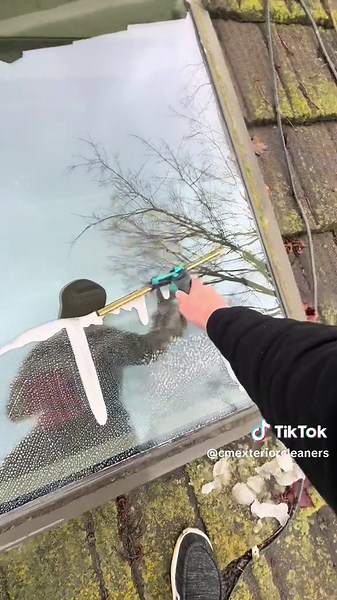 CM Exterior Cleaners on TikTok