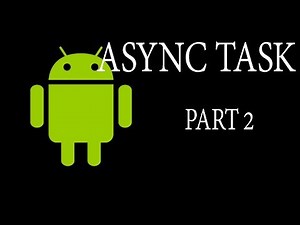 What is AsyncTask in Android||Async Task क्या है कैसे उसे करते है ||