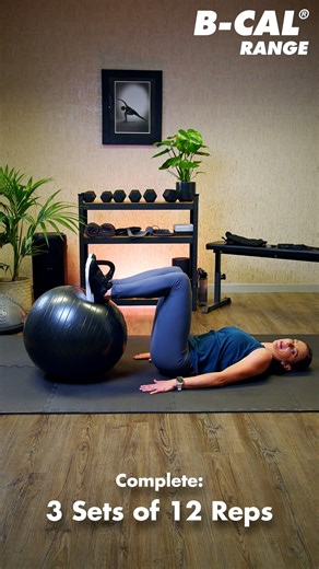 Ready for a serious hamstring challenge? This Bridging Hamstring...