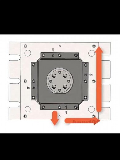Sheet metal drawing die structure design and manufacturing