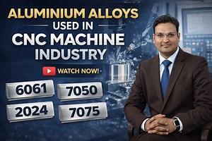 aluminium alloy in industry king material - 6061 vs 7075 aluminium alloy #sigmayouthengineers @topfans Vipin Kumar Yadav | Sigma Youth Engineers
