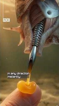 What Happens When a Cone Snail Stings You #usa