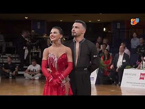 2024 WDSF PD Super Grand Prix Latin - Final | GOC Stuttgart
