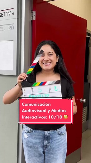 Explora Comunicación Audiovisual en la UPC