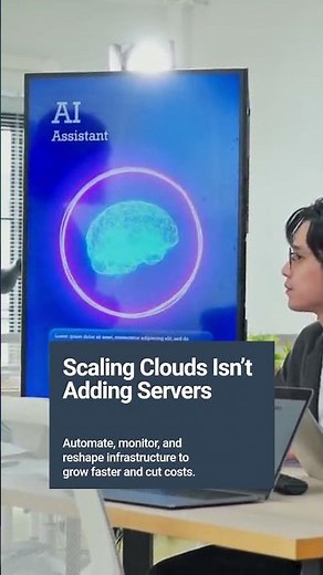 CloudOps Revolutionizes Scalable Infrastructure Growth