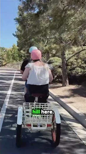 400 LBS. A HUGE Hill. Two Riders. Watch this electric beast *dominate*!