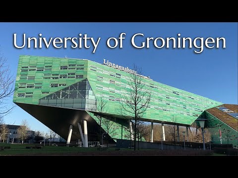 UNIVERSITY of GRONINGEN! Want to study in Groningen? Look at this! Walking tour Zernike Campus 2023
