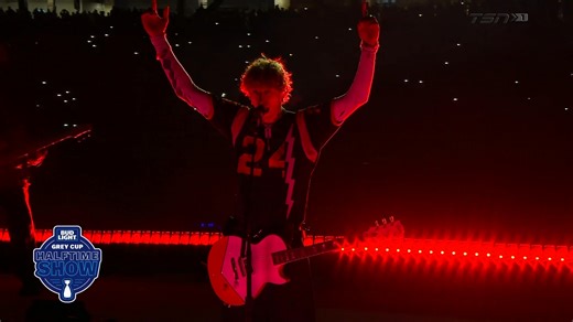 It’s just a semi-charmed kind of life mgk Bud Light Canada #GreyCup | CFL